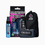 Muc-Off Helmet, Visor & Goggle Cleaning Kit V2