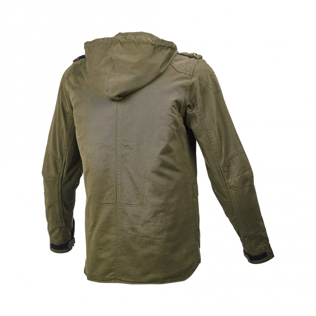 Macna Textile MC jacket Combat Green