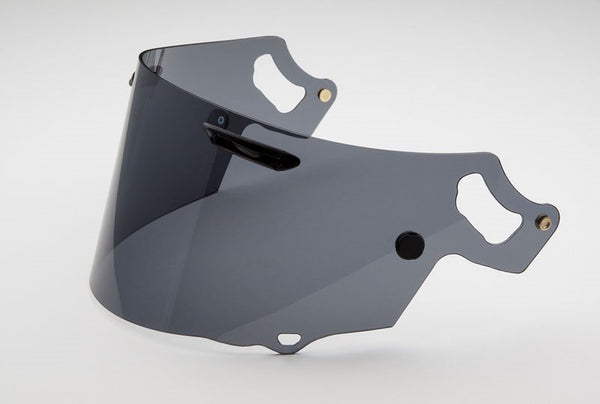 Arai VAS-V Visor 2D for Tear-Off Dark Smoke 