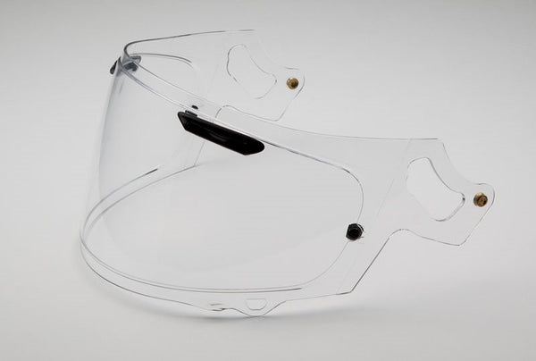 Arai VAS-V Visor Max Vision with Forehead Vent Clear 