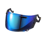 Váza-V Visor max-Vision Mirror Blue