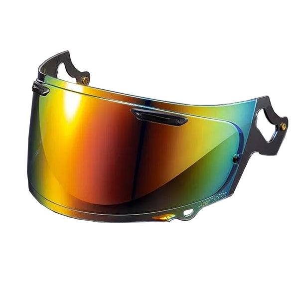 Arai VAS-V Visor Max-Vision Mirror Red 