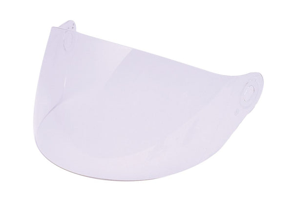 Visir klart Freeride