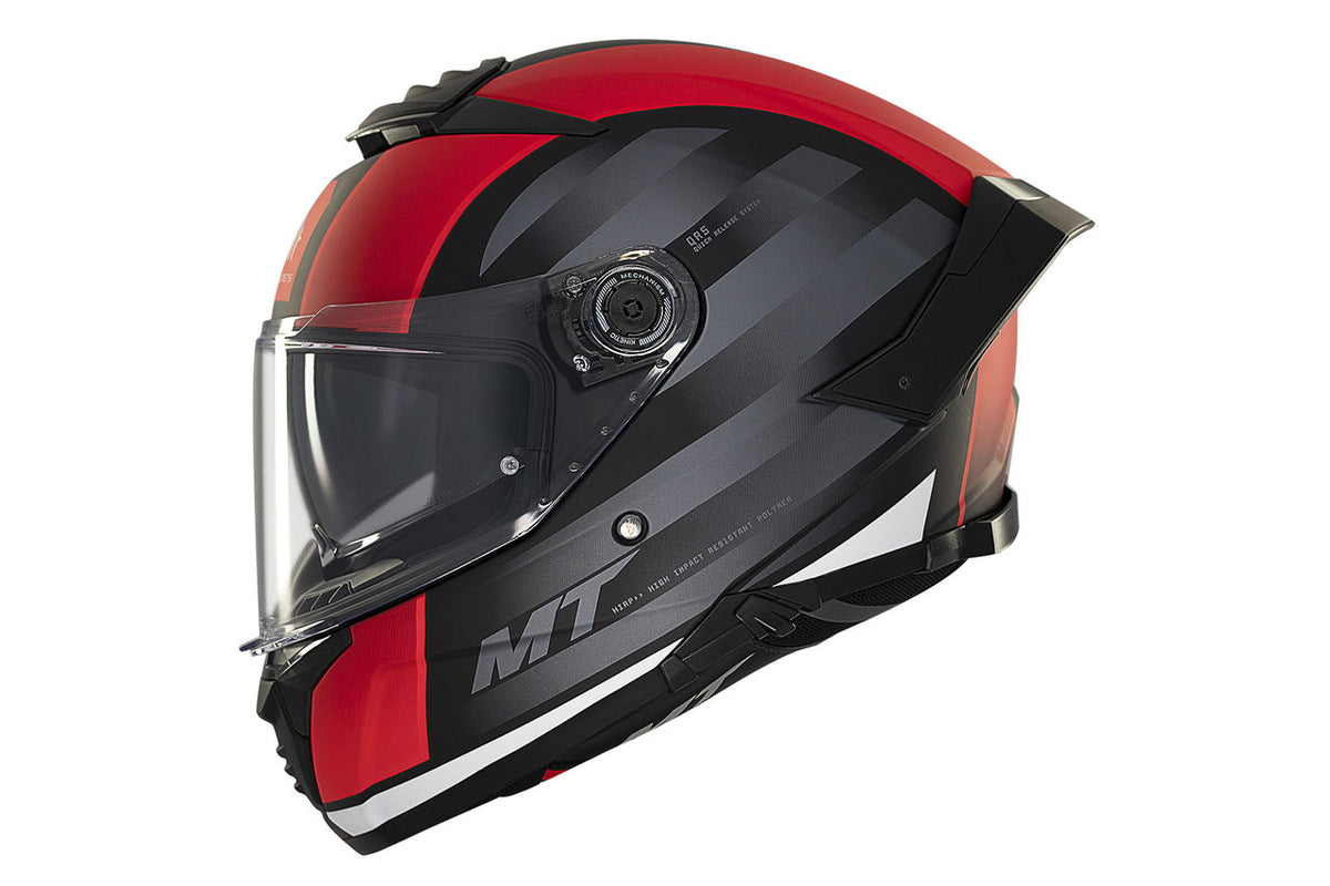 Mt Helmets Integral MC Helmet Thunder 4 SV TREADS B5