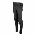 GMS Dam Kevlar Mc-Leggings Anaconda Svart