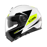 Schuberth Öppningsbar Mc-Hjälm C5 Eclipse Flu