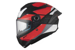 MT Helmets Integral Mc-Hjälm Targo S Kay B5