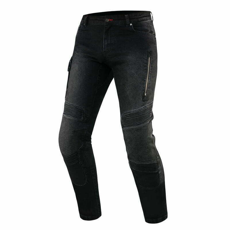 Rebelhorn Kevlar Mc-Jeans Vandal Svart