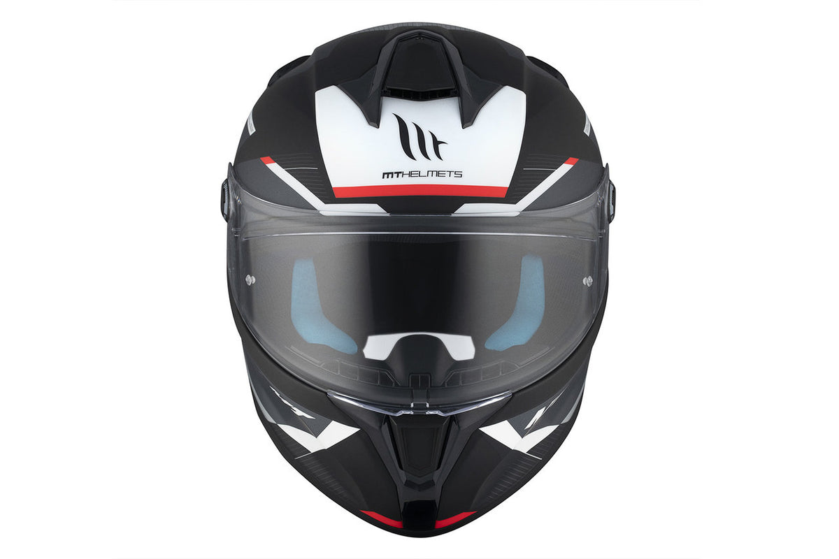 MT Helmets Integral Mc-Hjälm Targo S Kay B2