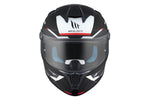 MT Helmets Integral Mc-Hjälm Targo S Kay B2