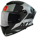 MT Helmets Integral Mc-Hjälm Thunder 4 SV Exo C2