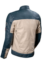 Difi MC-Skin Jacket Boston Blue /Beggie