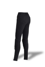 Seventy Dam Kevlar Mc-Leggings Iris SD-PL1 Svart