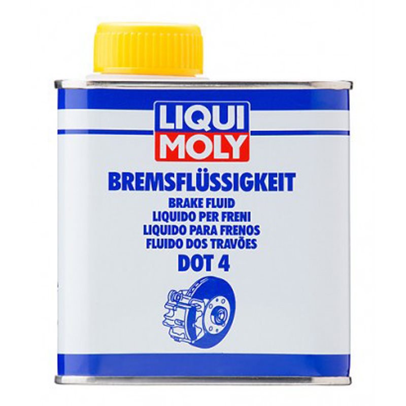 Liqui Moly Bromsvätska DOT 4 500ML