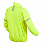 Rebelhorn Rain Jacket Ocean Flu