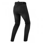 Shima Dam Kevlar Mc-Jeans Metro Svart