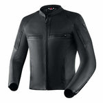 Rebelhorn Mc-Leather Jacket Runner III Black 