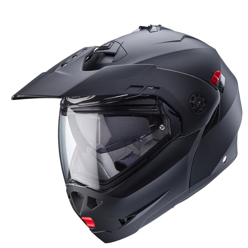 Caberg Adventure Mc-Hjälm Tourmax X Mattsvart