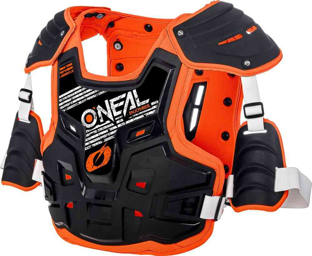 O'Neal Bröstskydd PXR Stone Orange