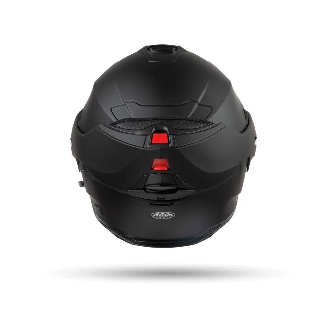 Airoh Openable MC Helmet Rev 19 Black