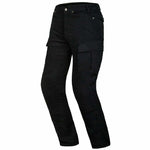 Ozone kevlar mc-pants shadow II black