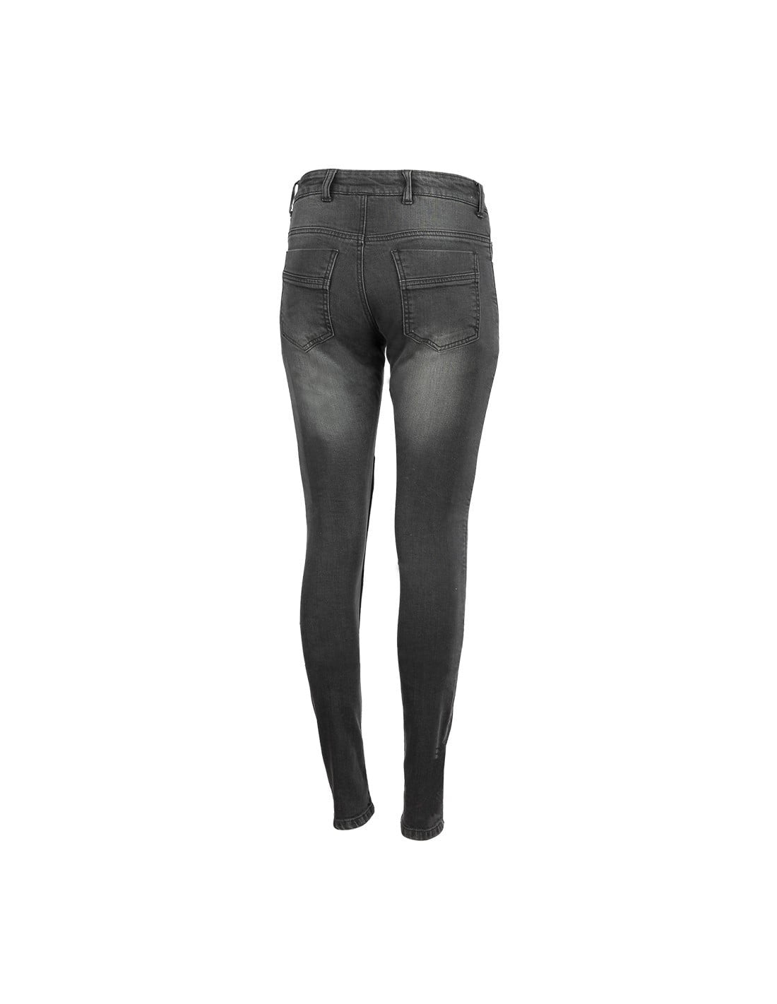 Seca Dam Kevlar Mc-Jeans Athena Svart