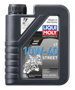 Liqui Moly Motorolja 4T 10W-40 STREET 1L