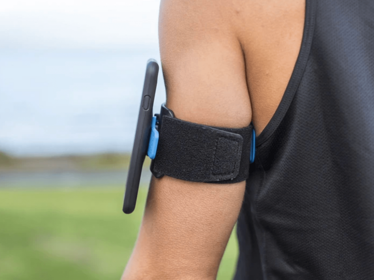 QuadLock Sports Armband