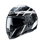 HJC Integral MC Helmet I70 Reden Black /White