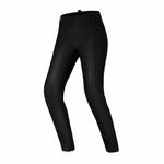 Shima Dam Kevlar Mc-Leggings Nox 2.0 Vaxad Svart