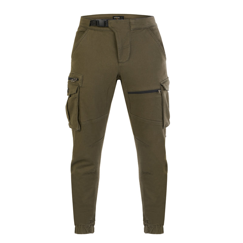 Broger Kevlar Mc-Jeans Alaska Olive