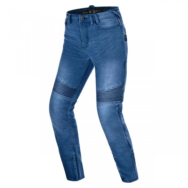 Shima Dam Monolayer Mc-Jeans Zenith Blå