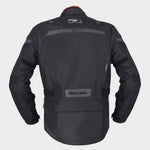 Richa Gore-Tex® Textil Mc-Jacka Brutus Svart